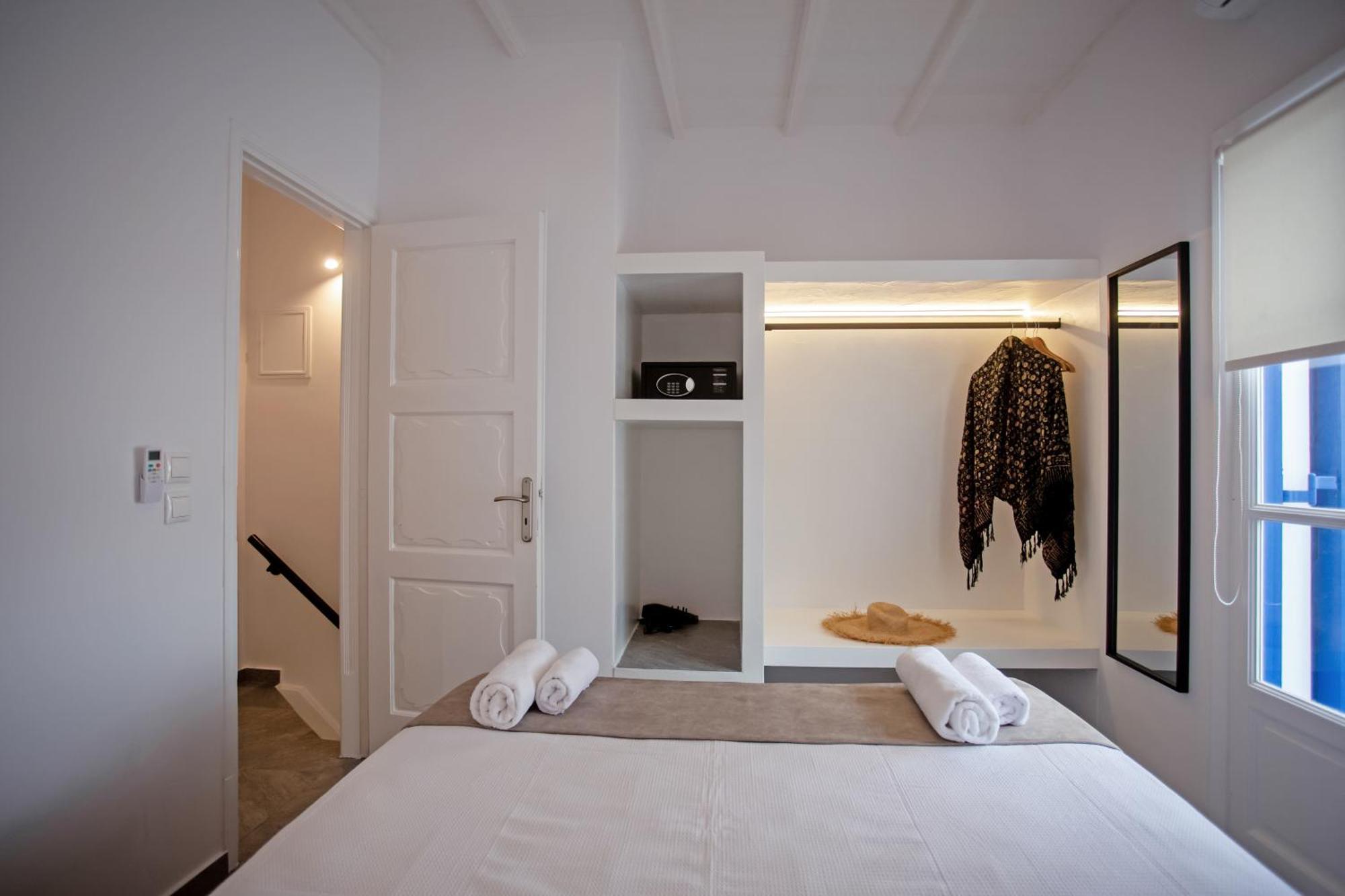 Athena΄S Residency / Mykonos Town 빌라 외부 사진