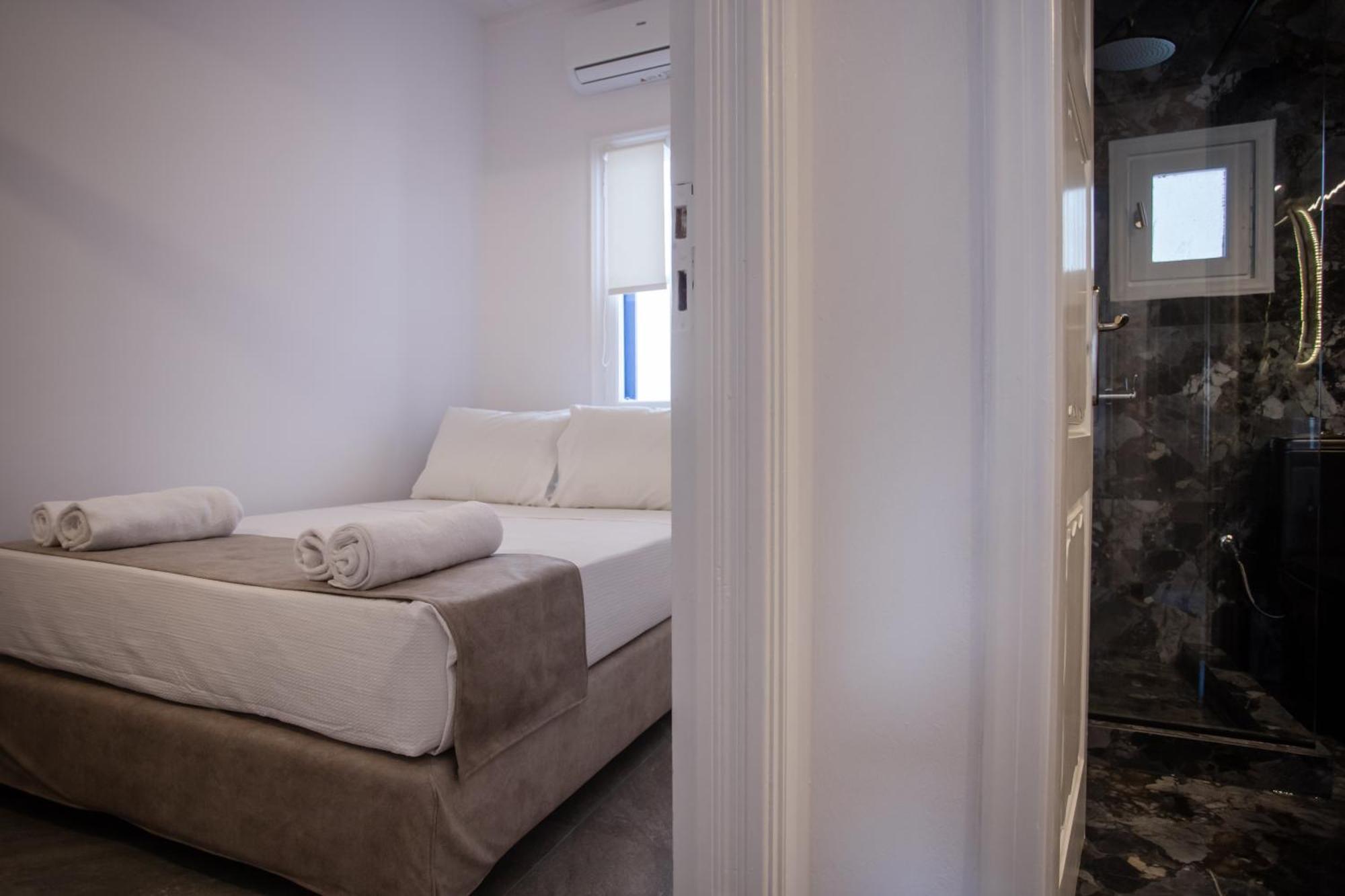 Athena΄S Residency / Mykonos Town 빌라 외부 사진