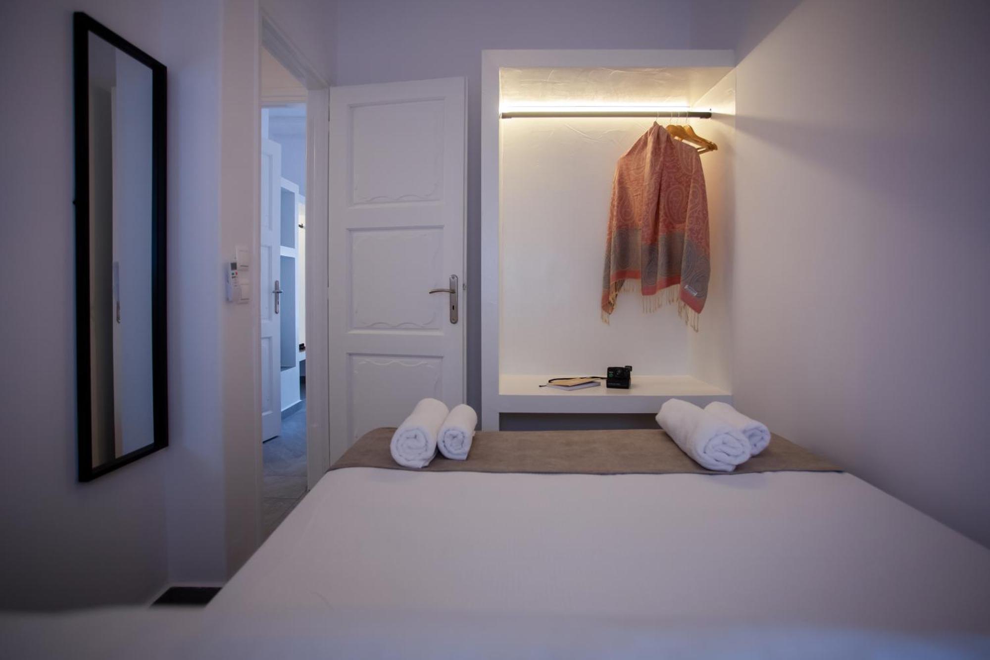 Athena΄S Residency / Mykonos Town 빌라 외부 사진