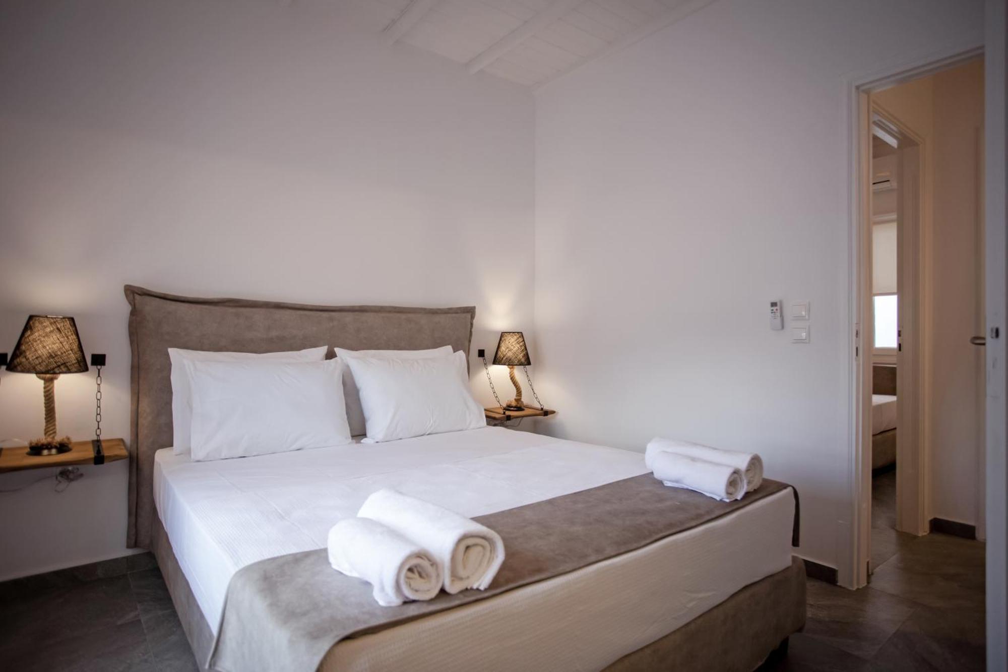 Athena΄S Residency / Mykonos Town 빌라 외부 사진