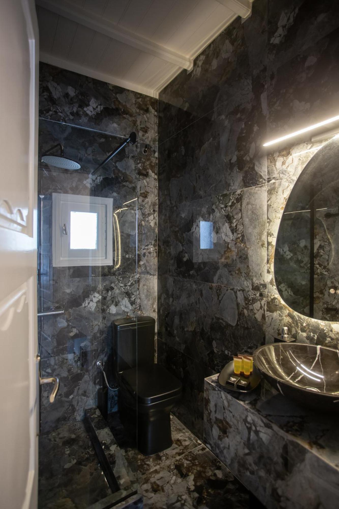 Athena΄S Residency / Mykonos Town 빌라 외부 사진