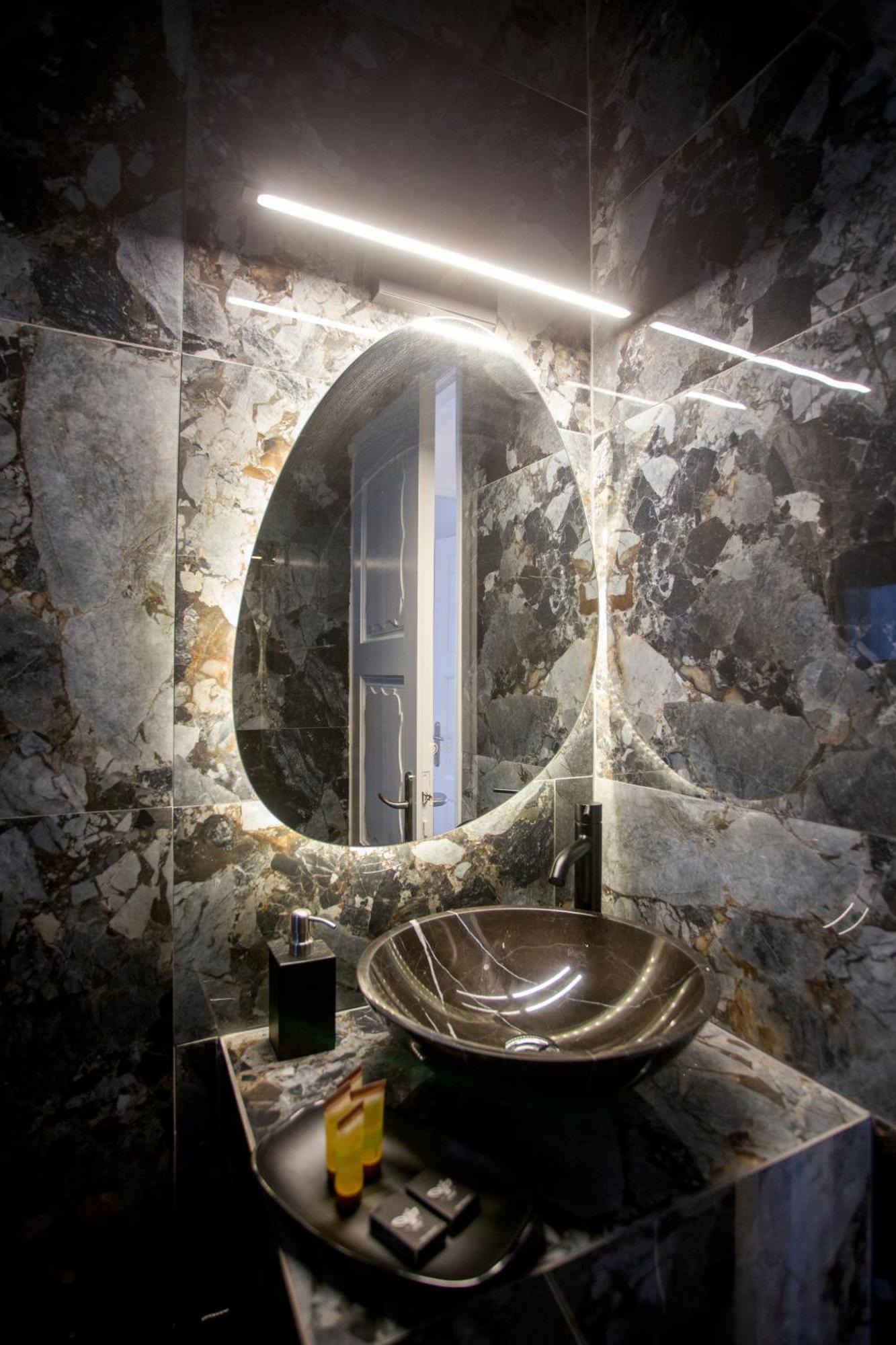 Athena΄S Residency / Mykonos Town 빌라 외부 사진