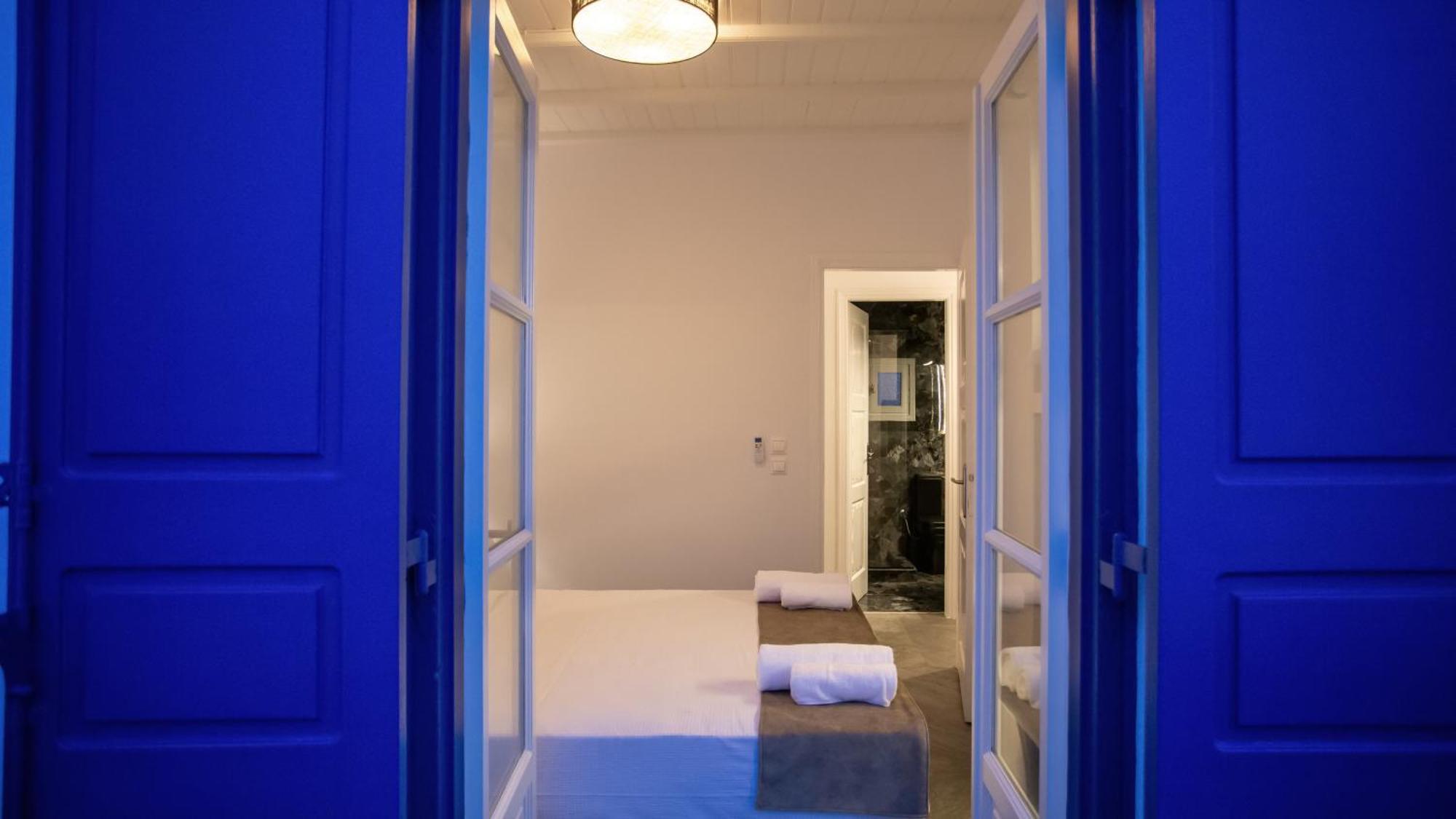 Athena΄S Residency / Mykonos Town 빌라 외부 사진