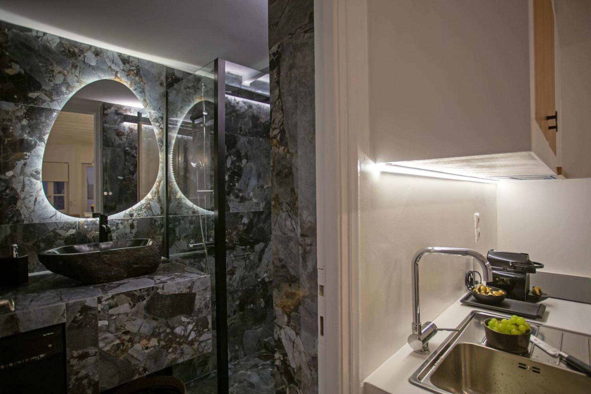 Athena΄S Residency / Mykonos Town 빌라 외부 사진