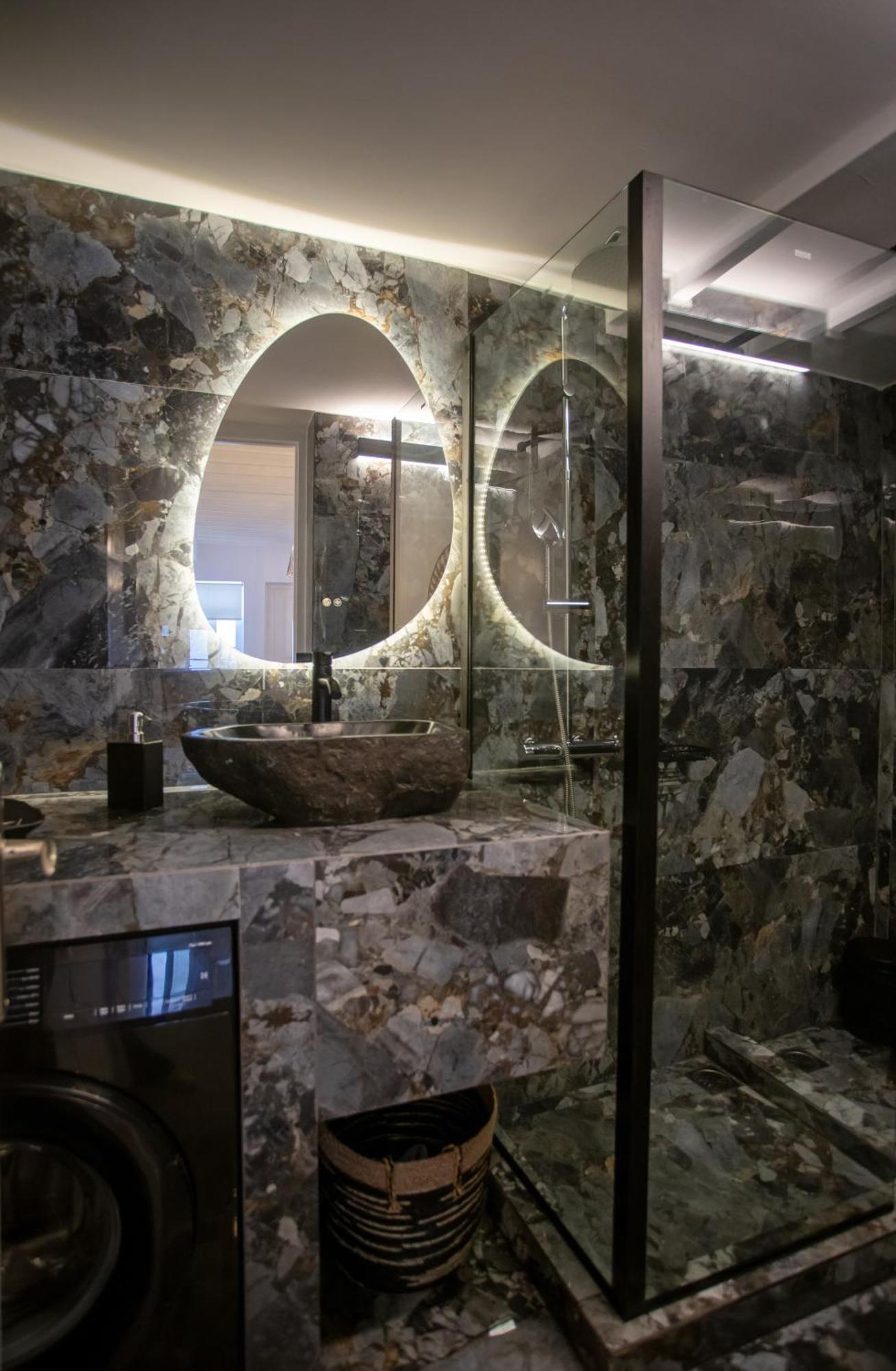Athena΄S Residency / Mykonos Town 빌라 외부 사진